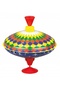 Titirez multicolor - 19 cm