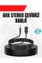 1 Meter Lightning to Aux Converter Cable Stereo Audio High Quality