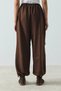 Nivo Jogger Pants Brown - 7