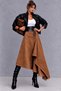 Femme Suede Skirt-L/40