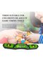 Speed Cup Timer, Touch Control Timer Professional Timer Machine, Speed Timer with Display for Rubiks - 7