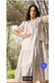 Jute cotton jacket dress - 2