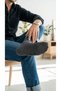 Premium Bamboo Men's Socks 6-Pack Black - 2