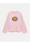 Oversize 100% Cotton 3 Thread Sweatshirt - You Must Act