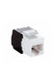 D-Link Cat6A – 10G UTP 180〫 Tool-less Keystone Jack