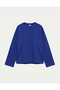 Oversize 100% Cotton 3 Thread Sweatshirt - Coffee Club - 2