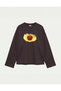 Oversize 100% Cotton 3 Thread Sweatshirt - Life Is Unfair