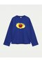 Oversize 100% Cotton 3 Thread Sweatshirt - Life Is Unfair