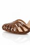 Caramel Cage Heeled Sandals 25125 - 2