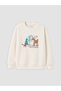 2-Piece Printed Boys' Thick Sweatshirt for Style Enthusiasts from Uzg Store - 2