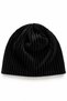 Velvet Mood Corduroy Fleece Winter Beanie - 3