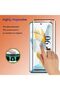 [2+2 Pack] واقي شاشة من الزجاج المقوى متوافق مع هاتف Honor 90 والكاميرا، بدون فقاعات، صلابة 9H - 6