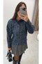 Melange Cardigan - 3