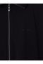 Rmz Gi̇yi̇m Farkiyla Standard Fit Men's Zipper Sweatshirt - 3