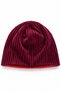 Velvet Mood Corduroy Fleece Winter Beanie - 3