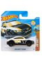 2019 Audi Tt Safari White/Yellow Toy Car