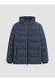 Rmz Gi̇yi̇m Farkiyla Standard Fit Hooded Men's Puffer Jacket