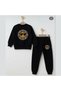 Team Sweatshirt Professional Printed Girls Boys Crew Neck
