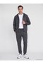 Rmz Gi̇yi̇m Farkiyla Hooded Men's Zipper Sweatshirt - 2
