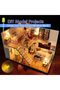 500 Pcs 5mm LED Diode Lights Assorted Kit, 5 Colors Electronics Components for DIY Projects, Bright - 5