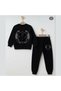 Team Sweatshirt Thomas C Clarkprinted Crew Neck for Girls and Boys