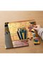 24 Piece Wooden Children's Puzzle with Egyptian Treasure Room Design