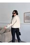 Women's Short Spoon Coat - 7