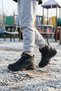 Children's Boots with Fur and Wool, Velcro Fastening, Water and Cold Resistant - 2