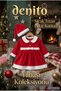 Baby Girl Christmas Costume, Red Santa Claus Baby Dress Set with Hat