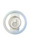 Round LED ceiling light 49.5 cm