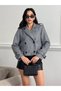 Women's Short Spoon Coat