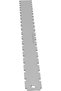 مسطرة قياس ارتفاع أوتار الجيتار, Guitar String Height Ruler Notched Neck Measuring Tool, Ideal for C - 4