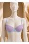Small Cup Supported Gathering Nuts Bra