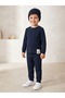 Girls' and Boys' Camisole and Beret 3-Piece Set (Top and Bottom) Ages 3-8 - 2