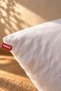 1 Piece 35x50 Throw Pillow Pillow Bead Silicone Inner Padding 400 gr Plump Case - 4