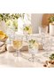 Set of 6 Coffee Side Glasses 60 ml – Elegant and Stylish Design - 2