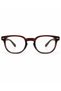 Re1017 Burgundy Blue Light Protective Glasses - 2