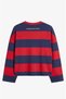 Navy Blue New York City Printed Sweatshirt - 6