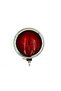 Labelers' Indispensable Product Round Red Oben Lamp (1 Piece) - 6