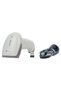 Scanner de coduri de bare wireless Bluetooth HD72 cu ecran color luminos - 7