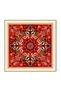 4-Piece Women's Scarf Set – Complete Elegance with Four Different Patterns - 4