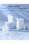 شريط طابعة الملصقات لطابعات D110/D11/D101، حزمة من 3 رولات متعددة الأحجام |   12 × 40 ملم أبيض - 2
