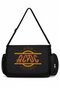 Ac Dc Rock Metal Music Band Printed School, Sports, Office Multi-Purpose Messenger Bag