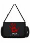 Rage Against the Machine Rock Metal Music Band Printed School, Sports, Office Multi-Purpose Messenger Bag