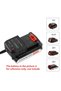 EU Safe Li-ion Battery Charger for Black&Decker 14.4V 20V Li-ion Battery LBXR20 LBXR20-OPE LB20 LBX2 - 7