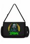 Rob Zombie Rock Metal Singer Printed School, Sports, Office Multi-Purpose Messenger Bag