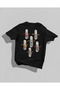 Palestine Themed Oversize T-Shirt Unisex Short Sleeve Printed T-Shirt