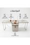 Portable Ice Box Foldable Multi-purpose Table 2-in-1 - 3