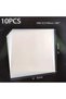 10Pcs 11.8inch Blank PET Stencil Sheets for DIY Painting Templates Reusable Uncut Stencil Material - 6