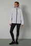 Women Reflective Jacket, Grey
